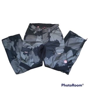Women's Fox Racing Series Dakota Gray/Black/Pink Camo motocross Racing Pants